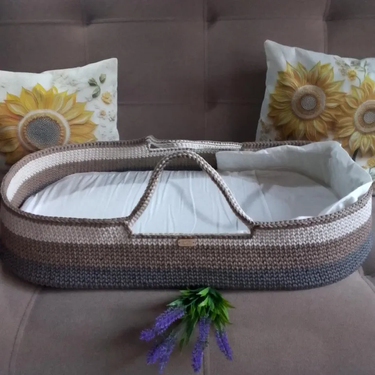 Пеленальник переноска для младенца ручная работа Ессентуки