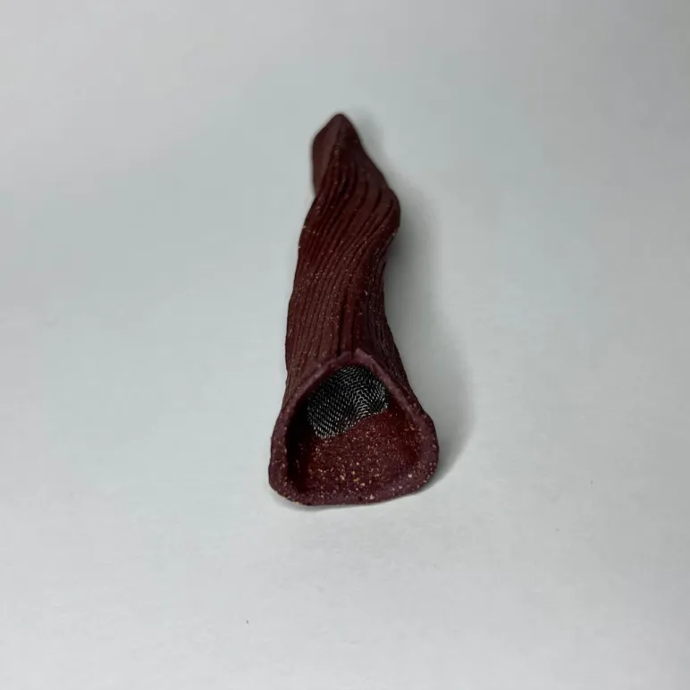 Курительная трубка ручной работы