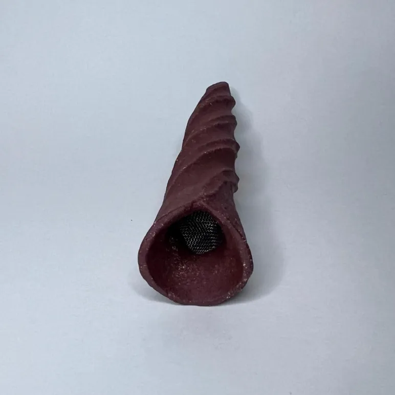 Курительная трубка ручной работы