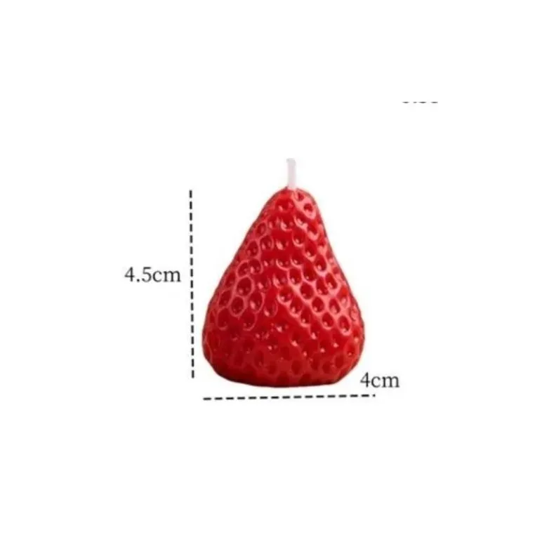 Вазочка плетеная под конфеты и восковые свечи