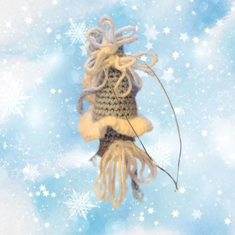 Символ 2026 года, лошадка, игрушка на ёлку