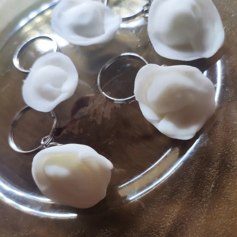 Брелок "Пельмешка"