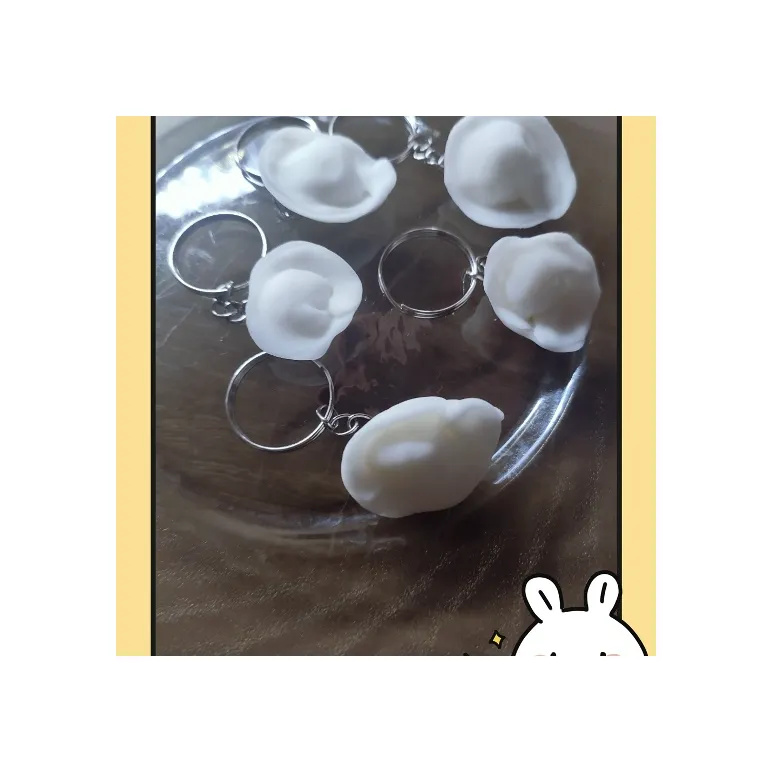 Брелок "Пельмешка"