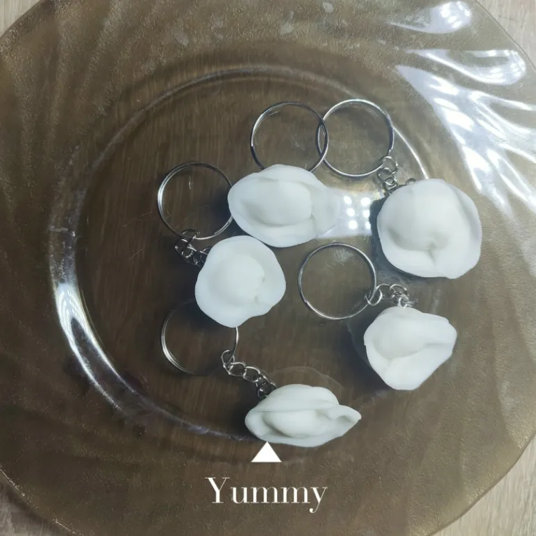 Брелок "Пельмешка"