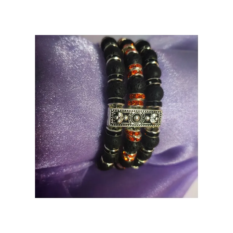 Браслет "Длань валькирии"