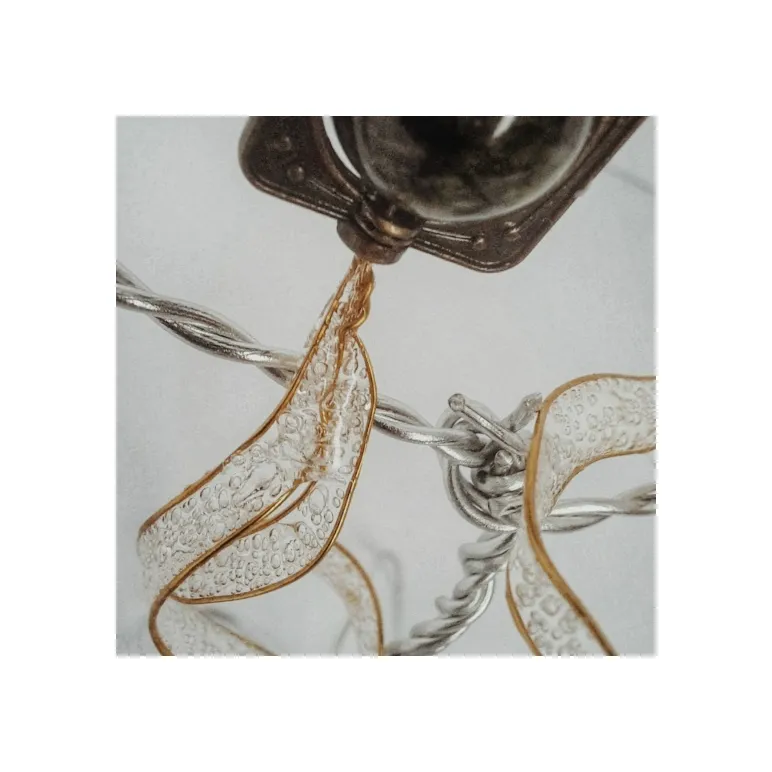 Серьги "Танец реки"