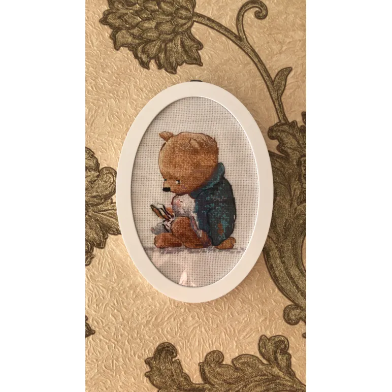 Картина Сказка на ночь