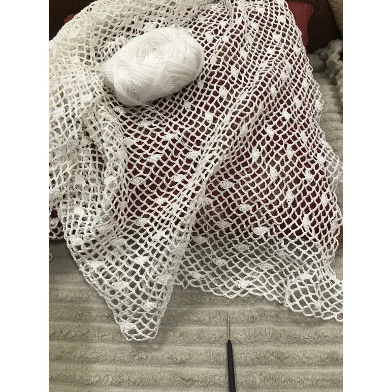 Скатерть Ракушка