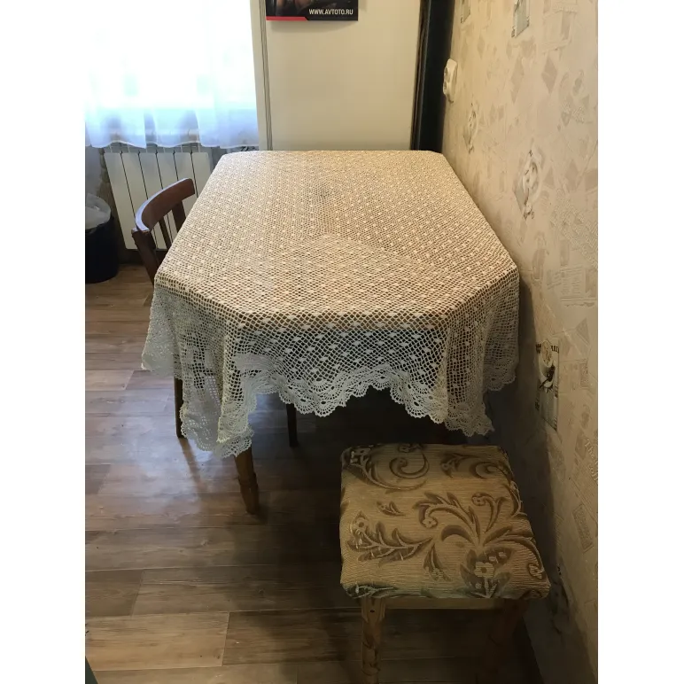 Скатерть Ракушка