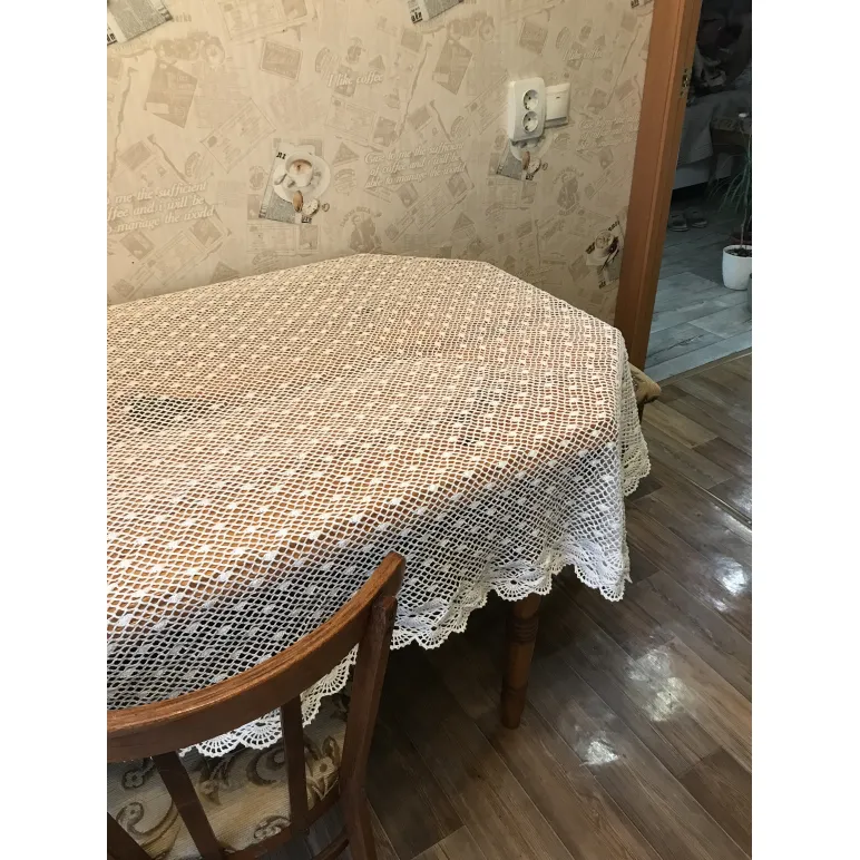 Скатерть Ракушка