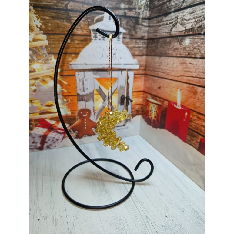 Ёлочное украшение "Месяц"