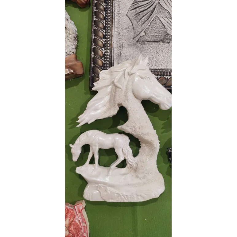 Символ года 2026 Огненная лошадь сувенир