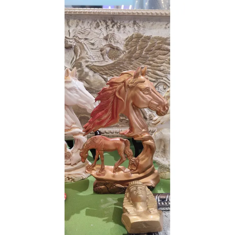 Символ года 2026 Огненная лошадь сувенир