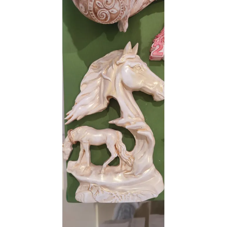 "Огненная Лошадь" Символ года 2026 сувенир