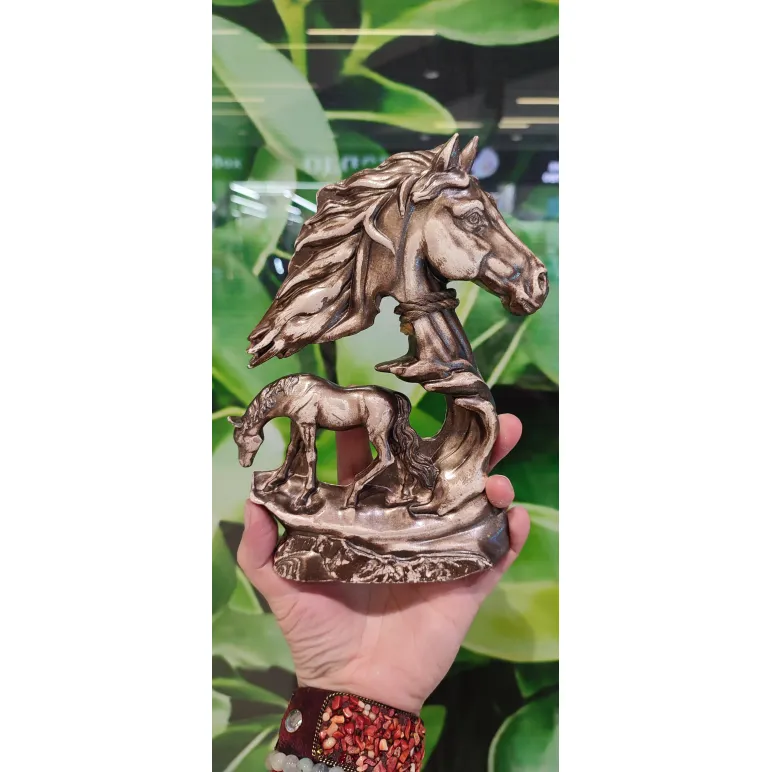 Символ года 2026 Огненная лошадь сувенир