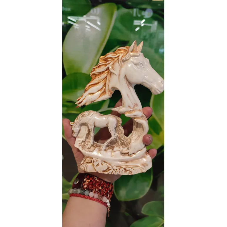 Символ года 2026 Огненная лошадь сувенир