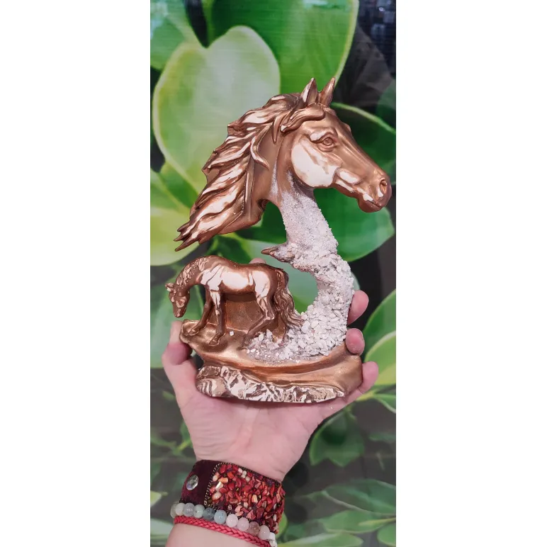 Символ года 2026 Огненная лошадь сувенир