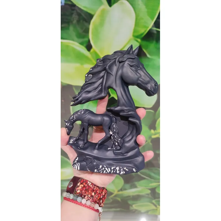 Символ года 2026 Огненная лошадь сувенир