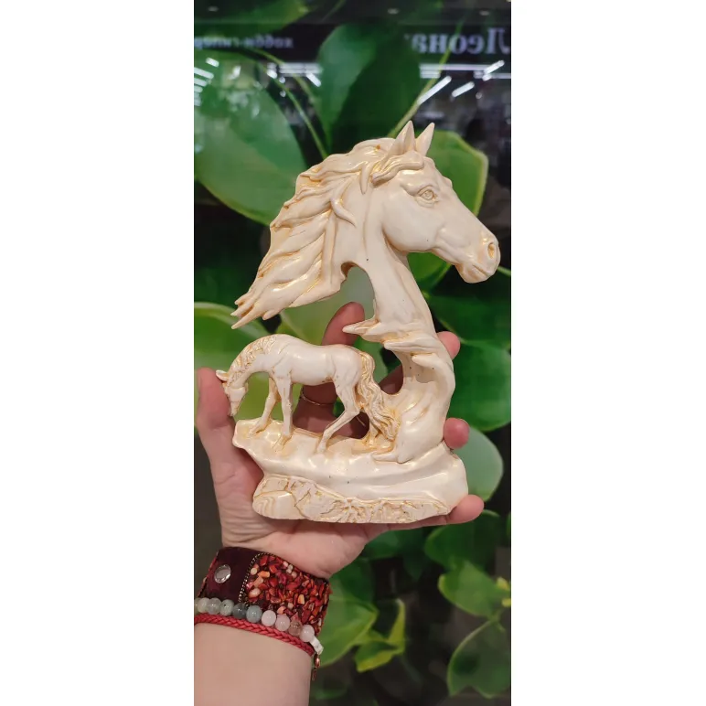 "Огненная Лошадь" Символ года 2026 сувенир