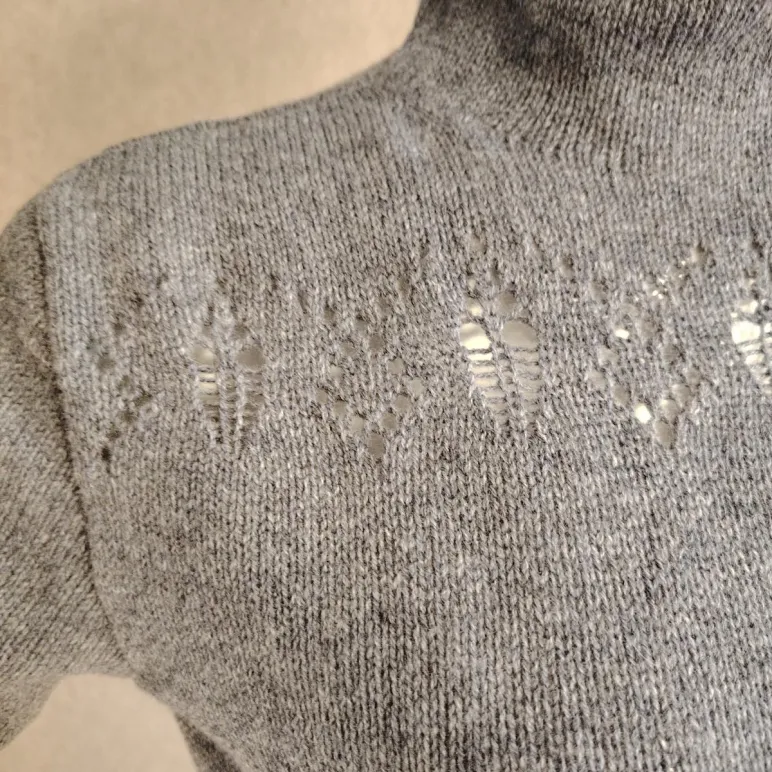 Водолазка из нежнейшего мериноса