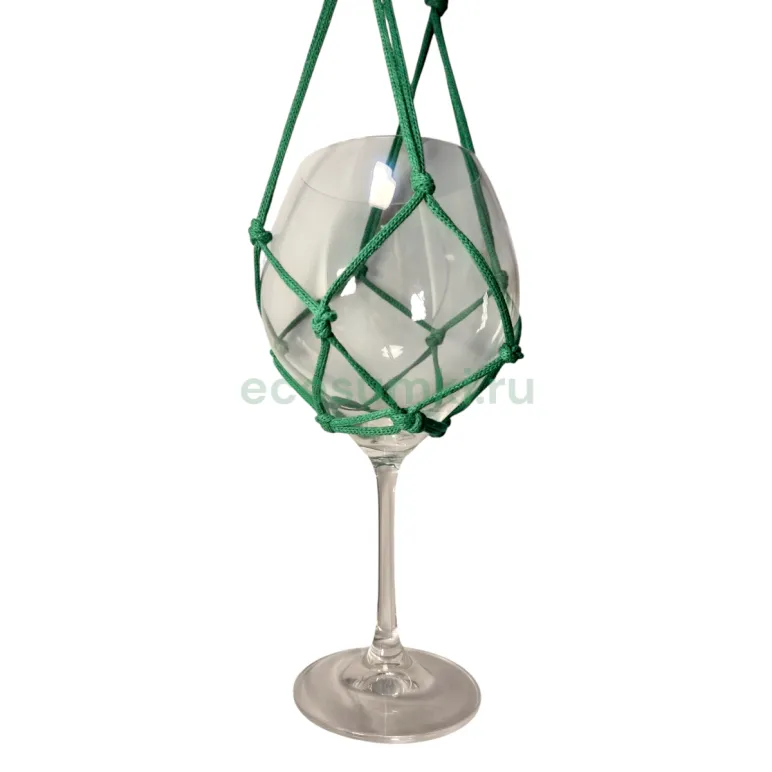 Авоська для бокала