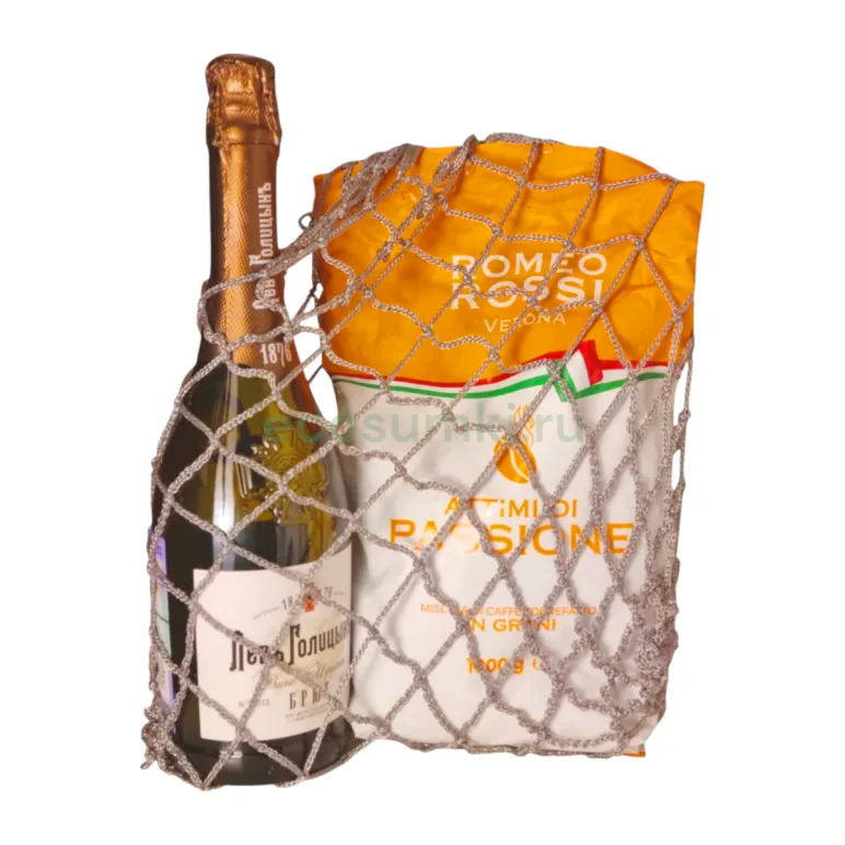 Авоська полипропилен