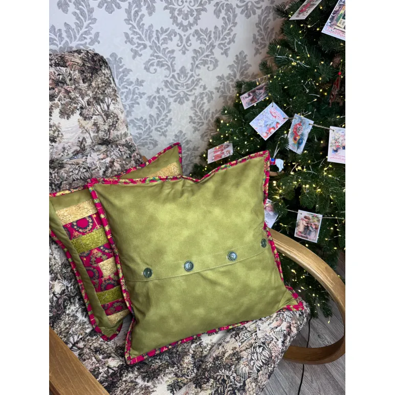 Декоративные подушечки (наволочки)