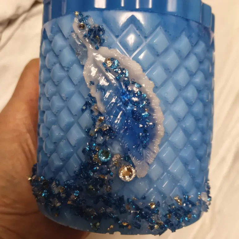 Набор интерьерный" Небесный"