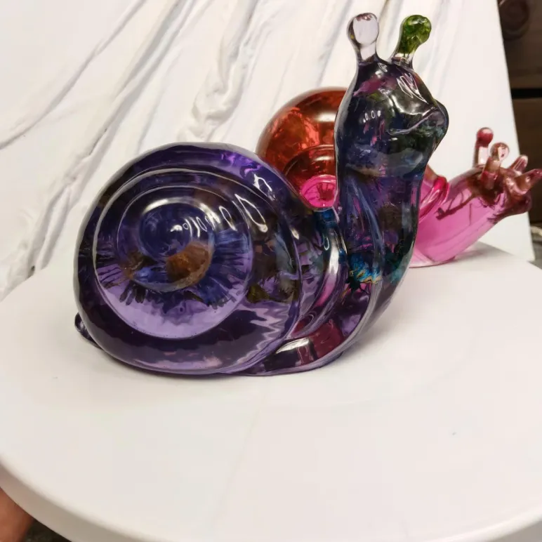 Улитка- ночник