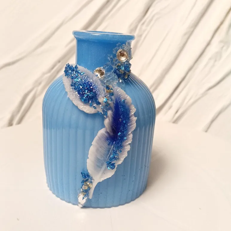 Набор интерьерный" Небесный"