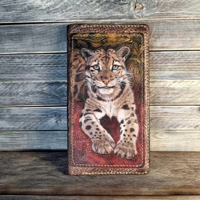 Кошелек "Лео"