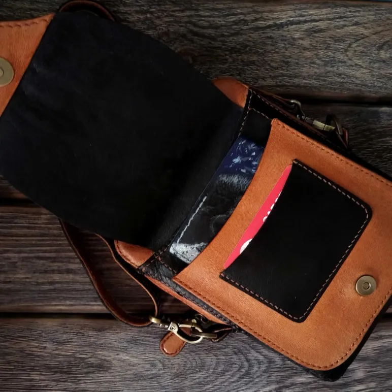 Сумка "Волки"