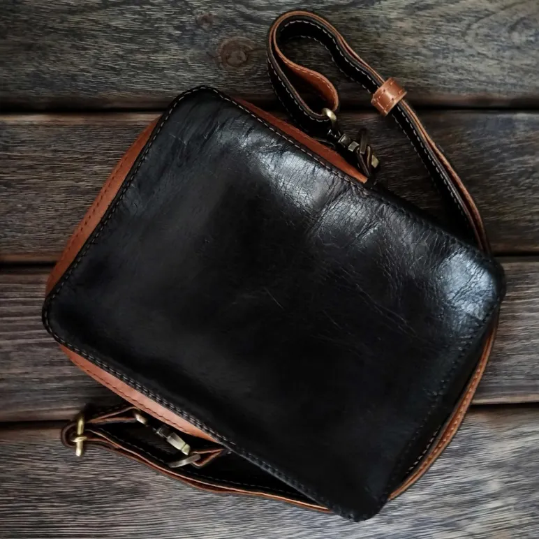 Сумка "Волки"