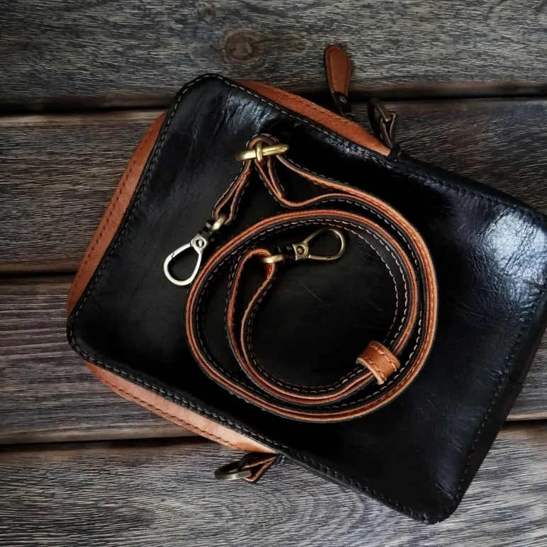 Сумка "Волки"