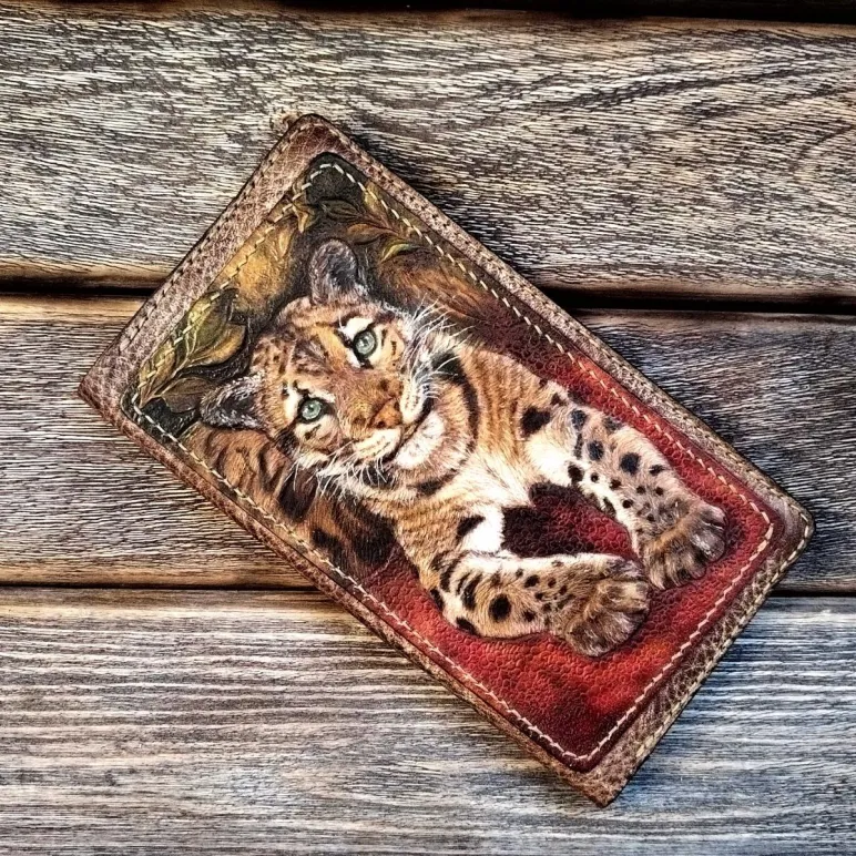 Кошелек "Лео"