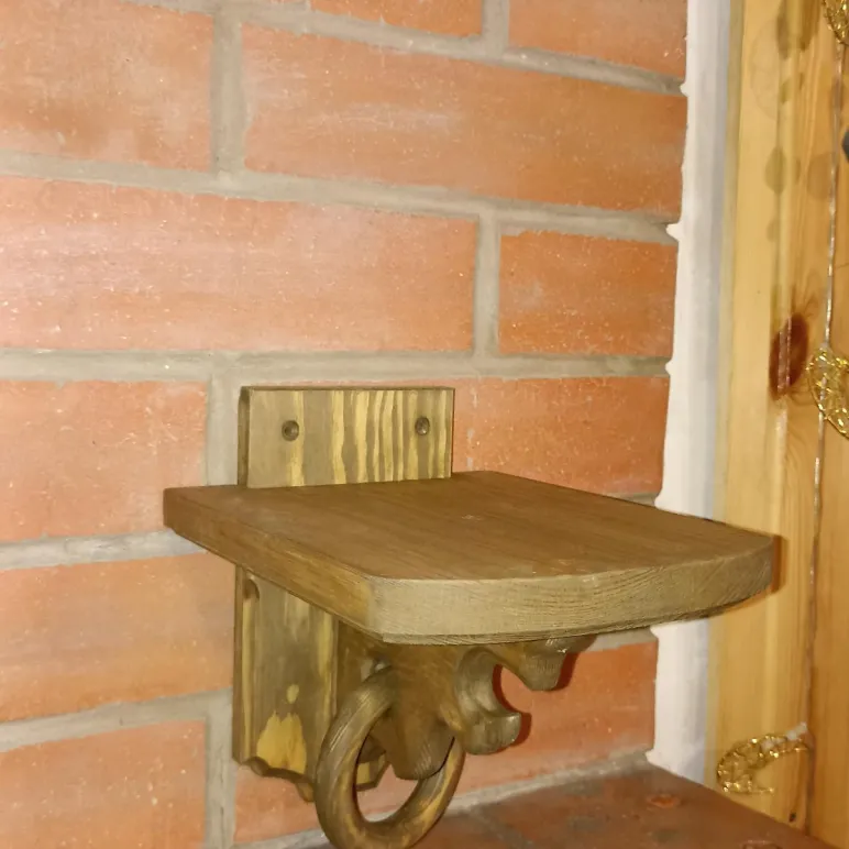 полка для аудиосистемы (Пара)