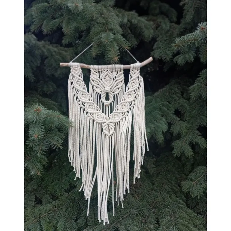 Панно настенное макраме ручная работа