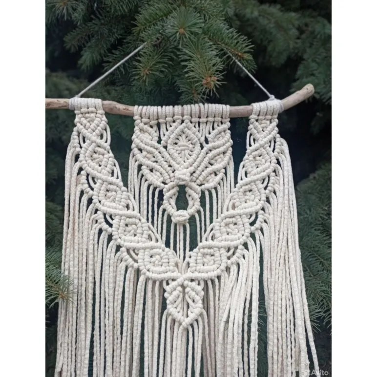 Панно настенное макраме ручная работа
