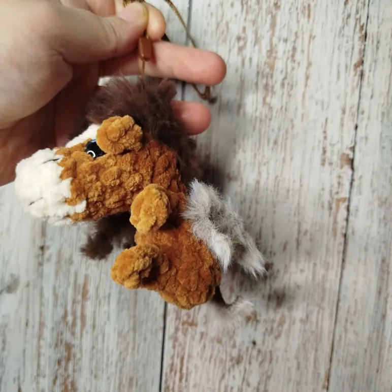 Брелки лошадки