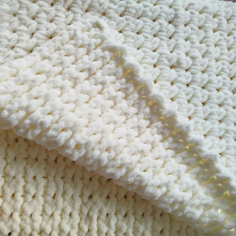 Подарок на новый год плед детский новый