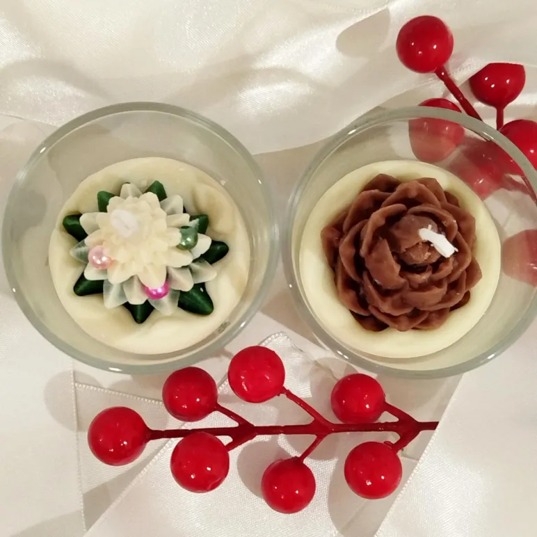 Свечи набор подарочный