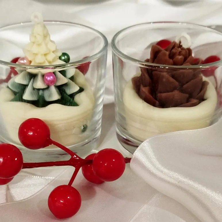 Свечи набор подарочный