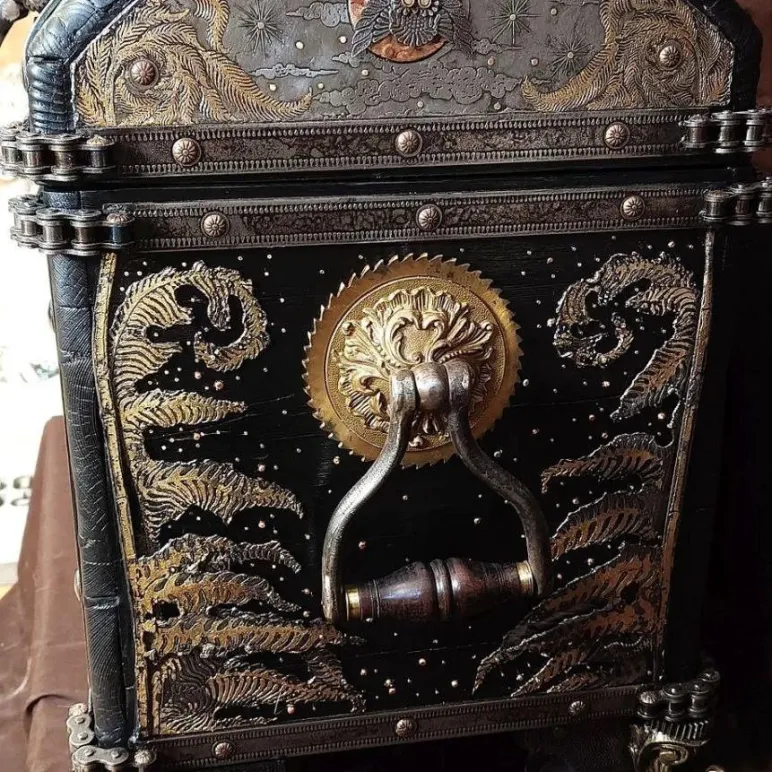 Сундук Ларь Бруталь