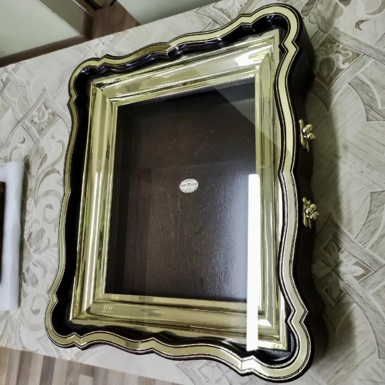 Копия старинного киота музейного уровня [CLONE]