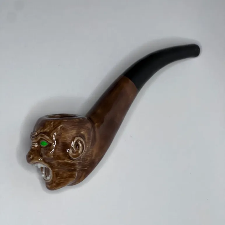 Курительная трубка ручной работы Трасса 60