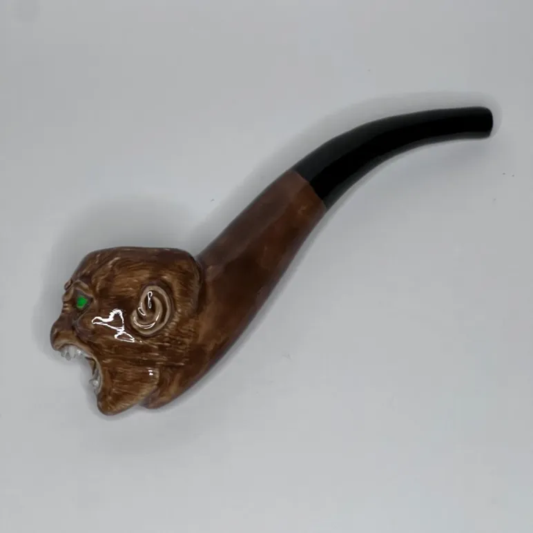 Курительная трубка ручной работы Трасса 60