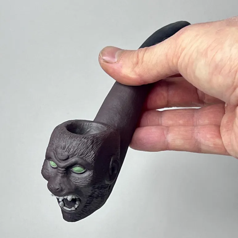 Курительная трубка ручной работы Трасса 60