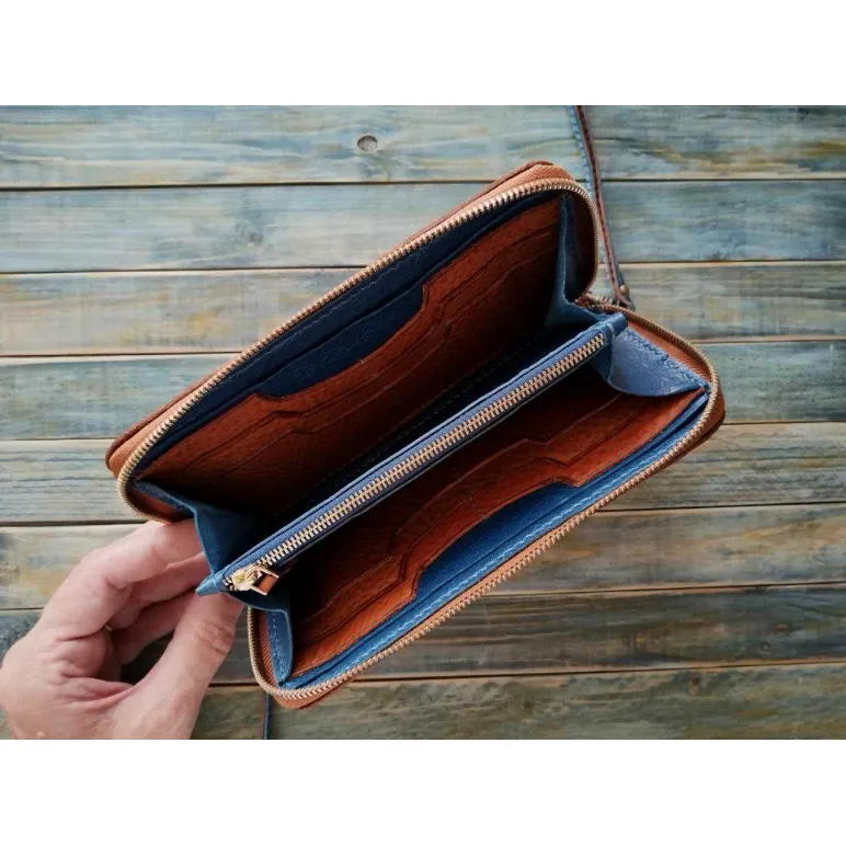 Кошелек "Манул"