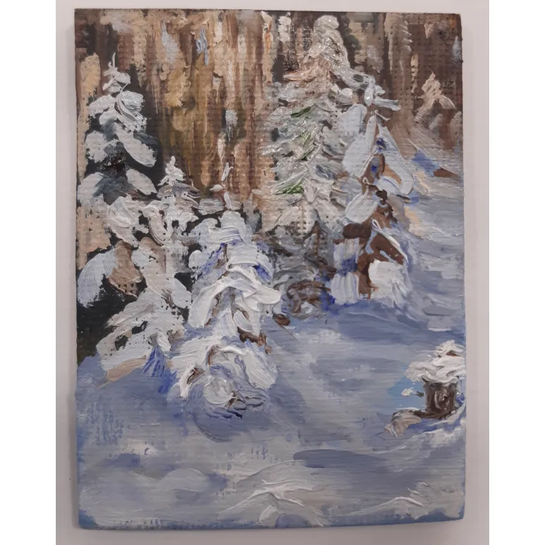 Холсты на магните