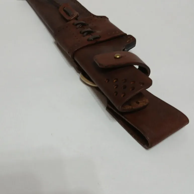 Ножны из натуральной кожи